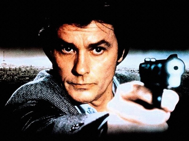 Умер Ален Делон. Эвтаназия