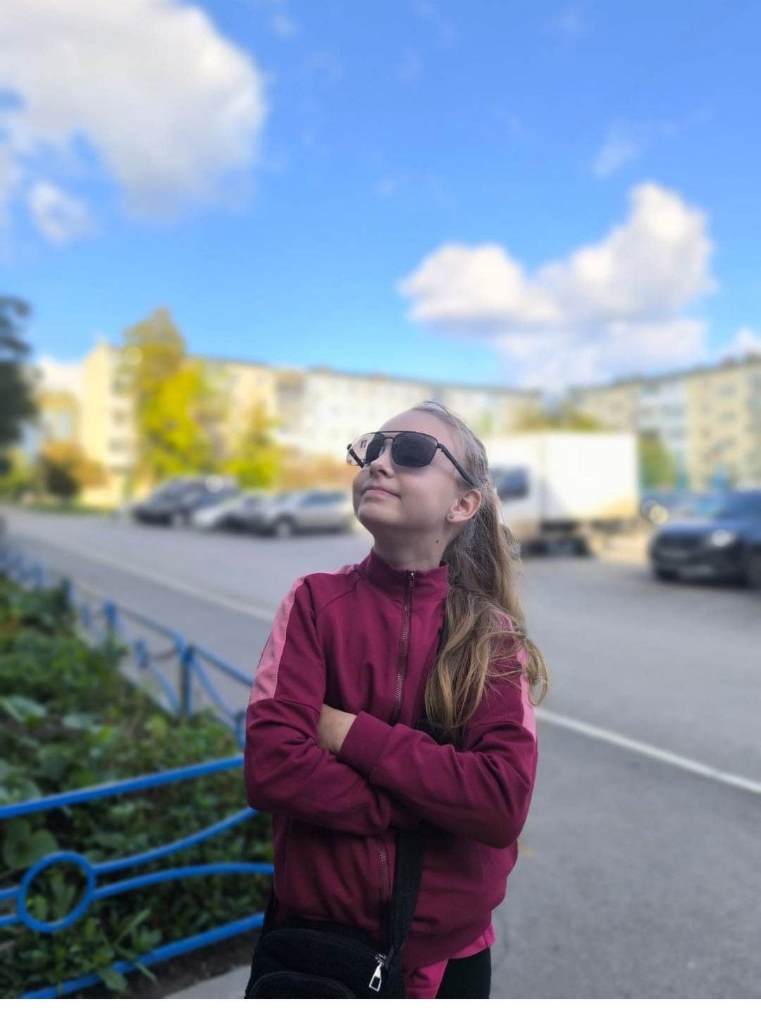 Хвостик лета