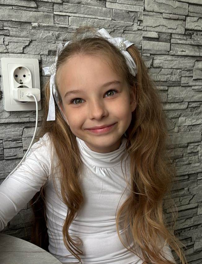 В первый класс