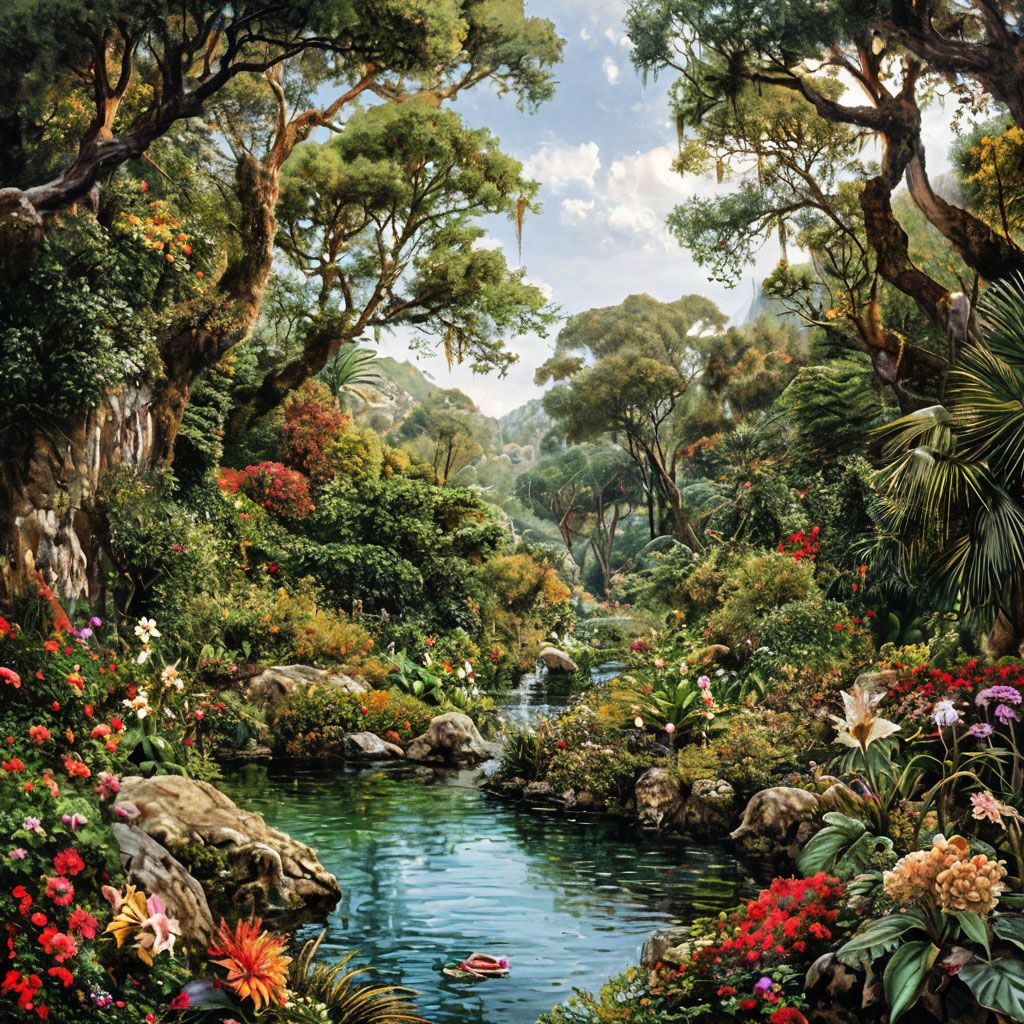 Мир перемешается