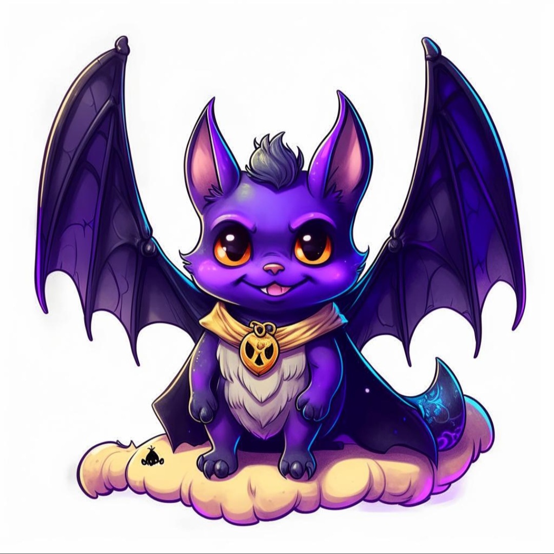 Принц летучая мышь