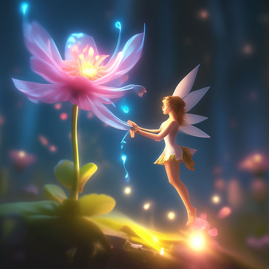 Сказочная Фея