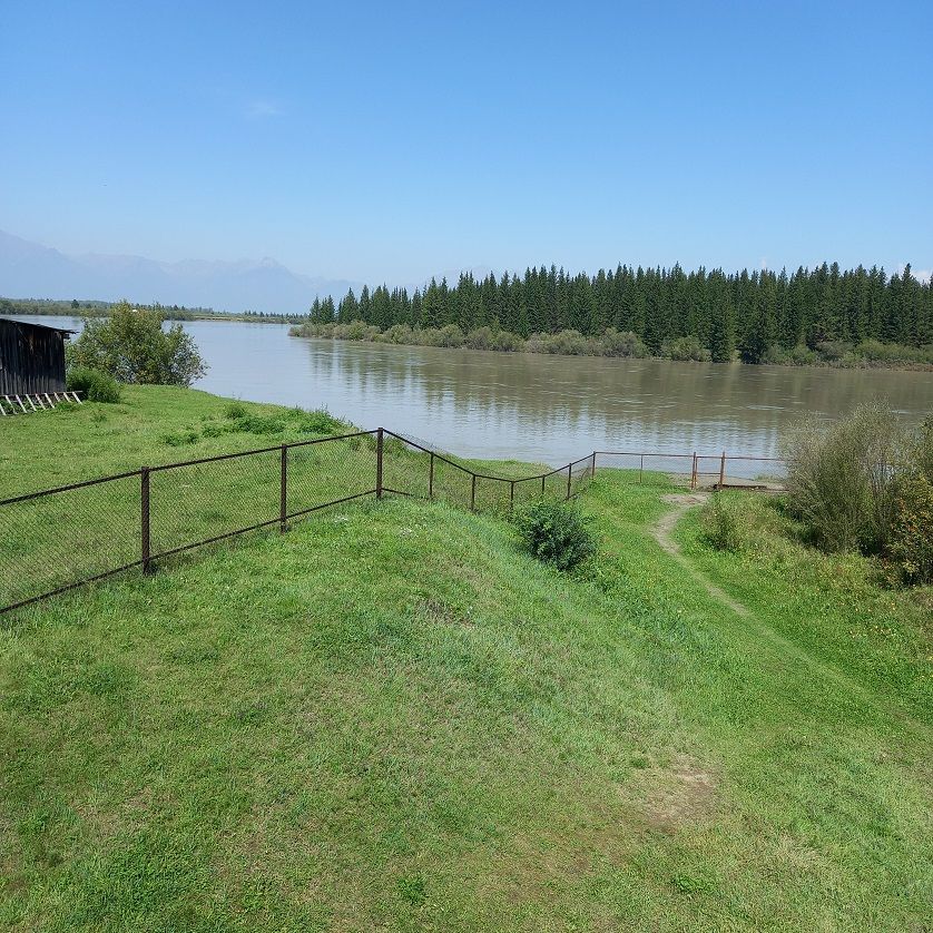 Метановый душ 7. Советский паспорт