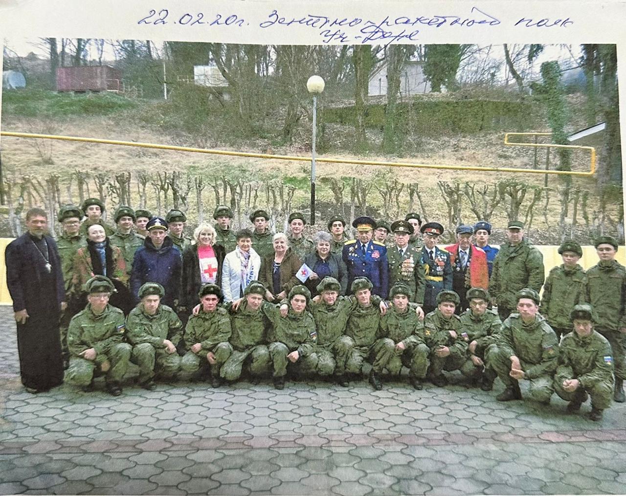 Письма с фронта родителям