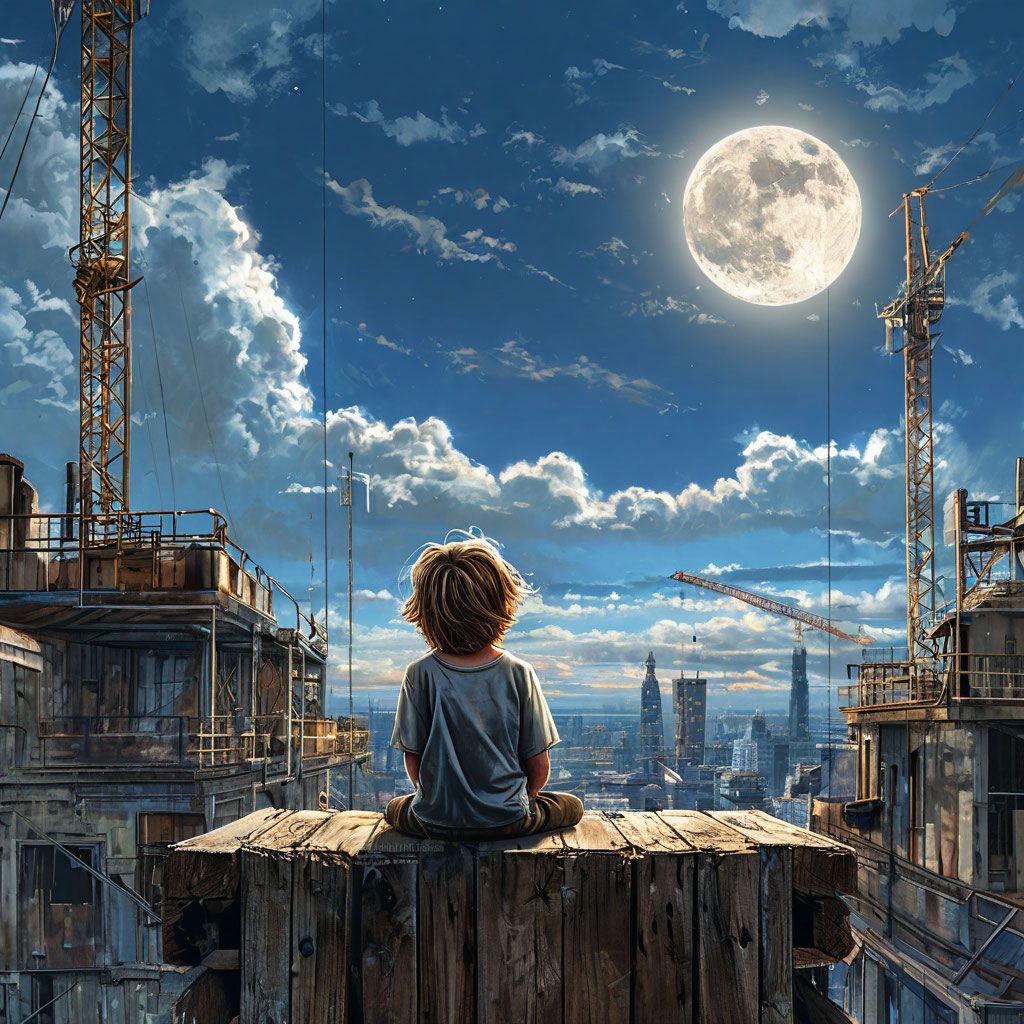 Маленький солдатик