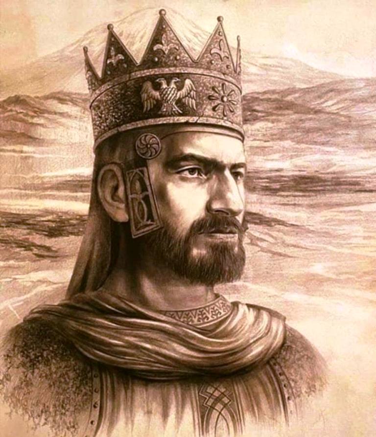 Иранской Аратты цивилизация