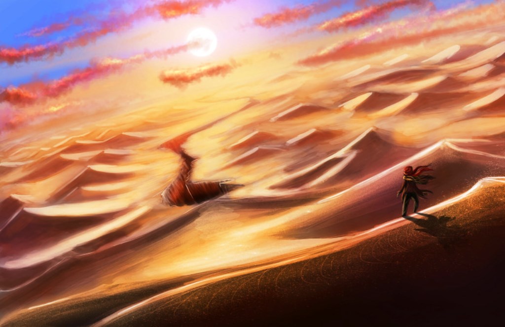 Сирийской Аратты цивилизация