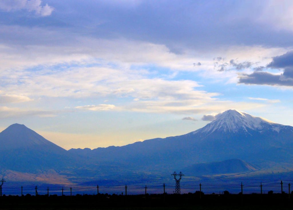 Урартской Аратты цивилизация