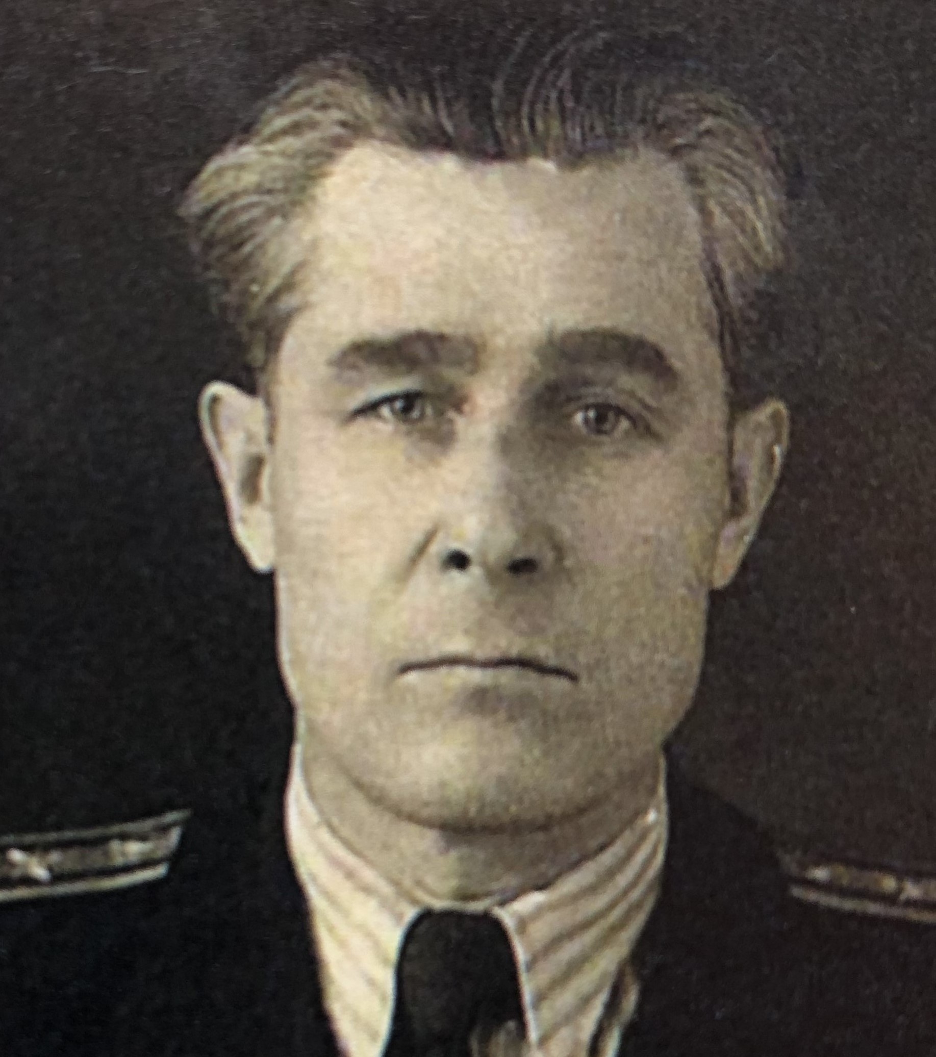 Это наша с тобой биография... Алексей Плаксин