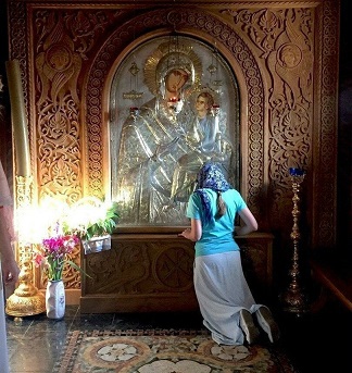 30 ноября-День Матери. Если бы все матери молились