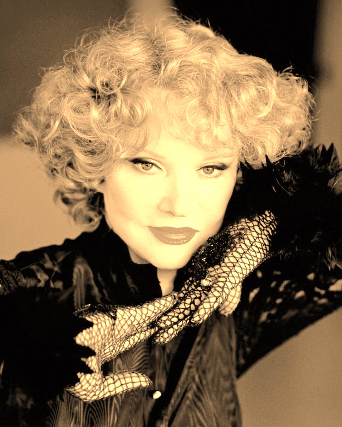 Людмила Гурченко Pазвод 2 Борис Андроникашвили Mуж