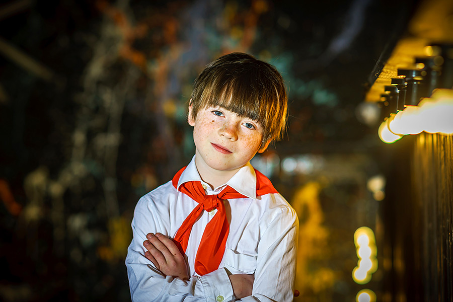 Глава 1. Крошкин и два Михаила