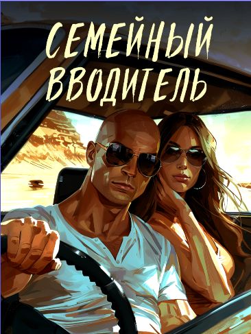 Семейный ВВодитель 2 В луже оргазма. Гл 1