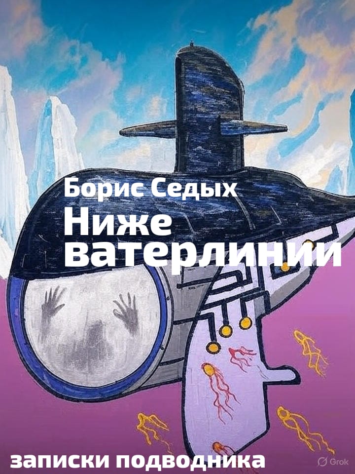 Ниже ватерлинии. Тяжело в ученье