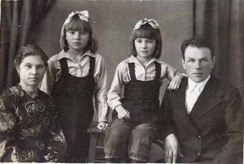 О происхождении и моих предках Рода Котеревых