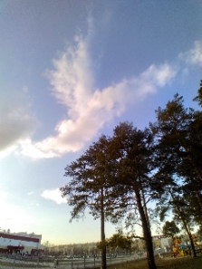 И будет вокруг благодать