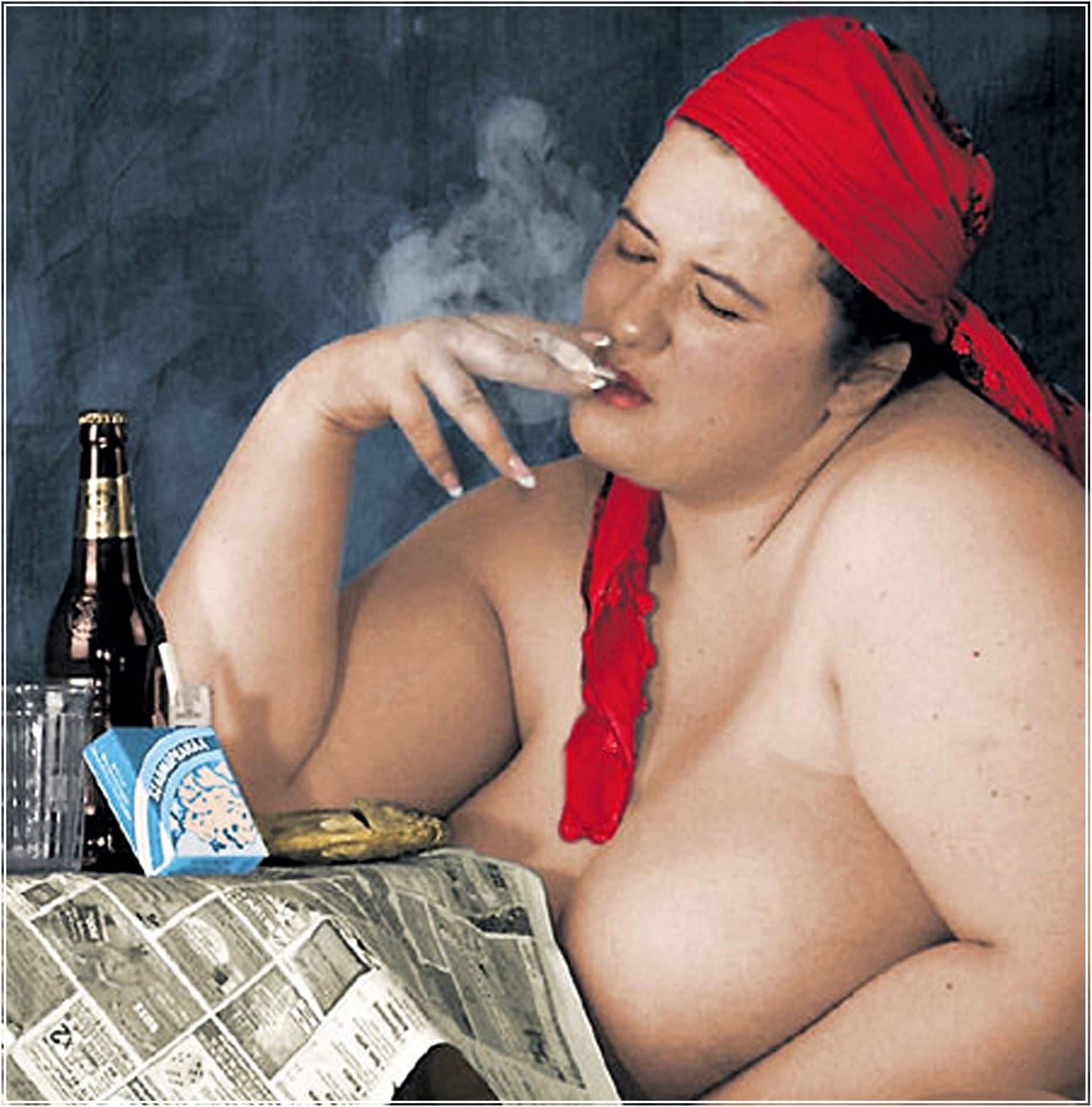 Культура-мультура...