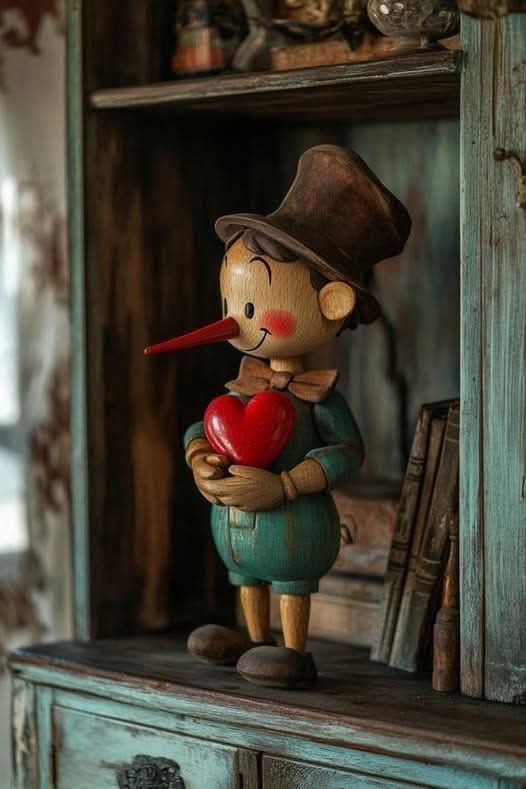 Волшебный ключик