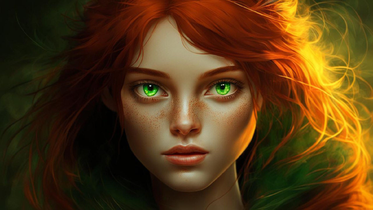 Девочка моя