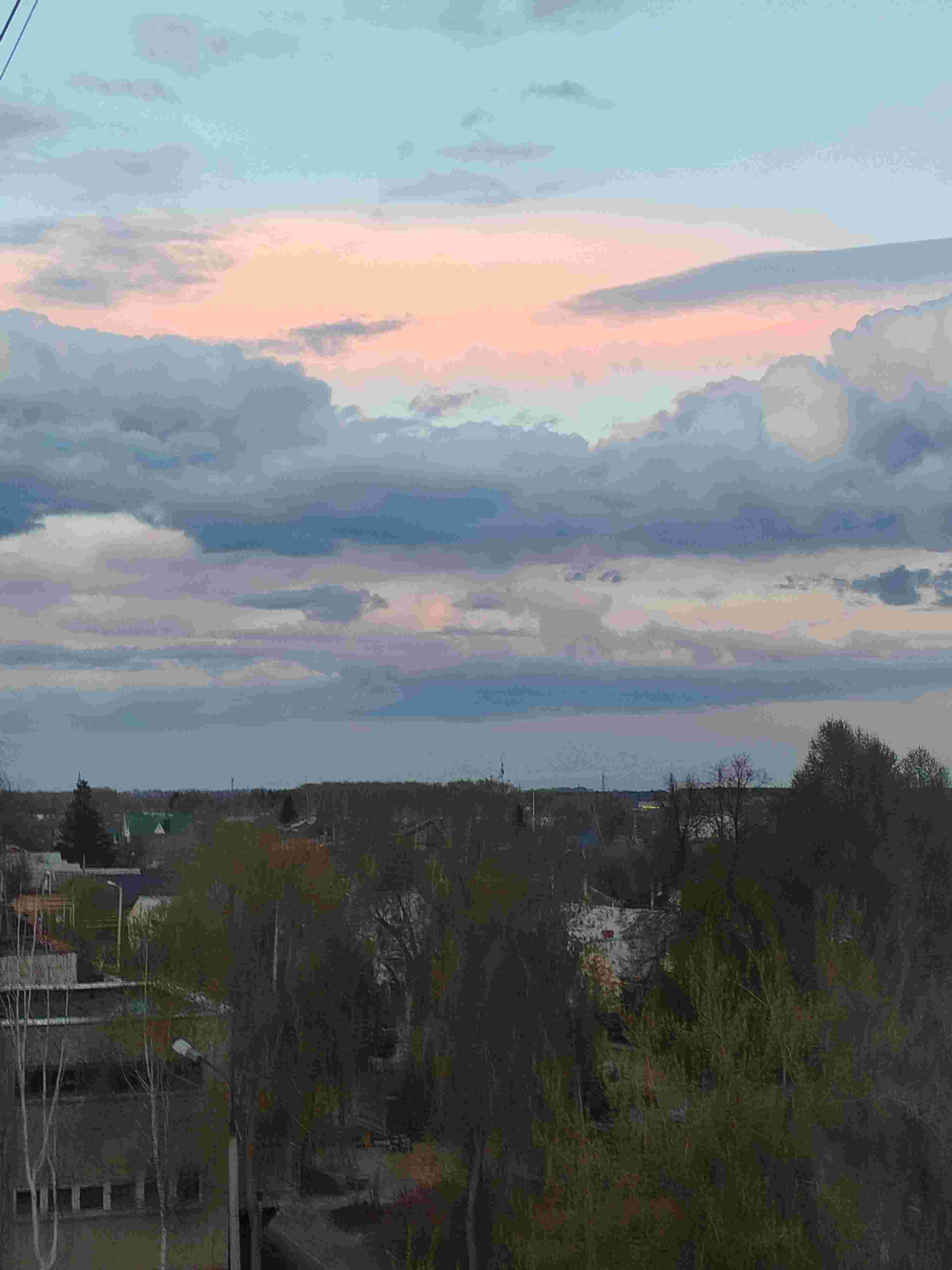 Прошлое и будущее