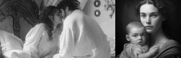 Колумбина или... Возвращение голубков - 1