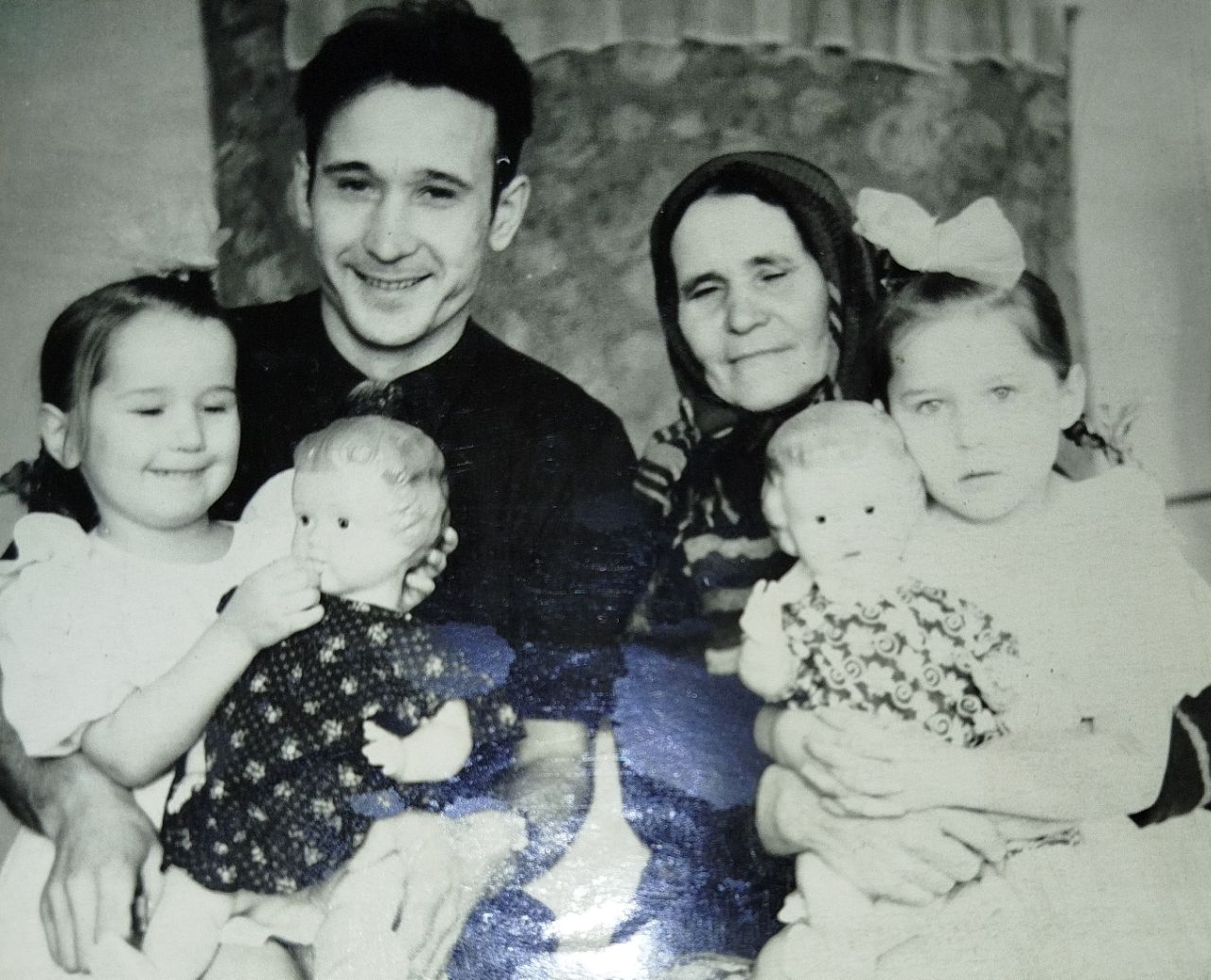 Фарватер Победы 1. 4. Бабушка