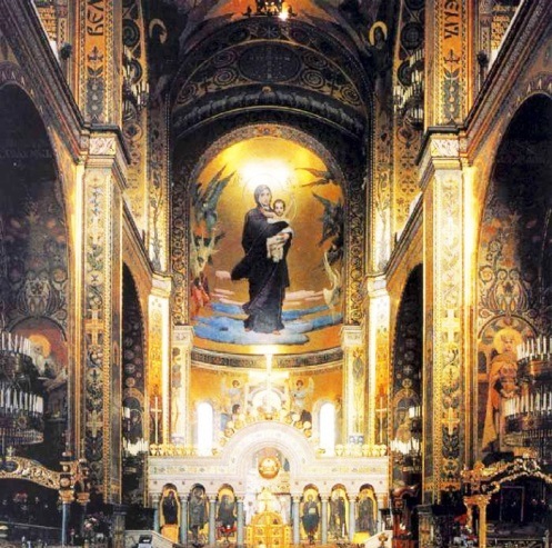 Страстная неделя. Рахiль