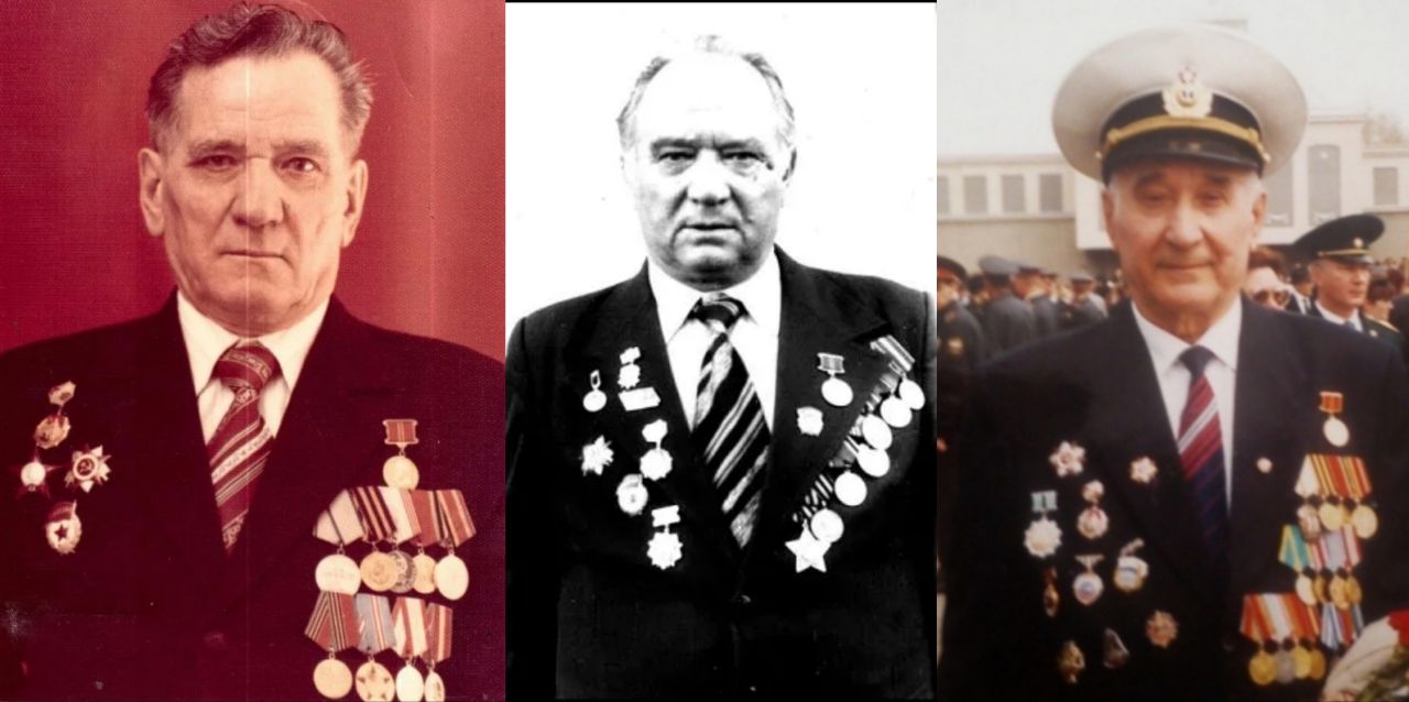 Фарватер Победы 1. 7. Старт