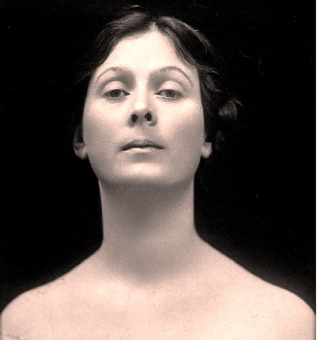 Жена и Ад США Сергeй Есенин и Дункан Айседора USA