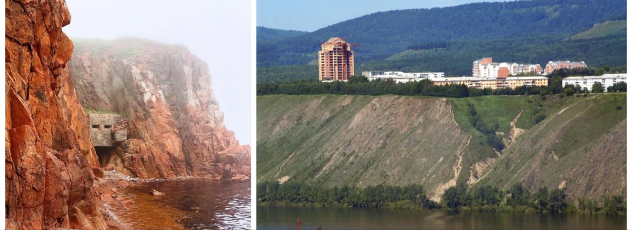 Фарватер Победы 1. 11. Сопка