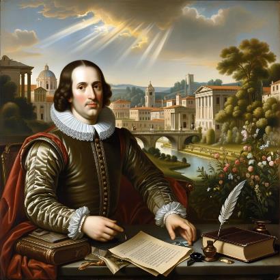 Литературный гений и кумир