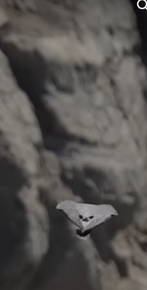 Воздушный полицейский