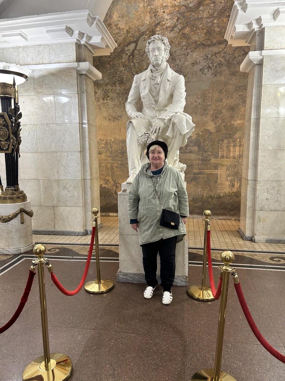 Встреча с Пушкиным во сне