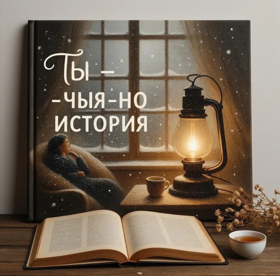 Ты чья-то история