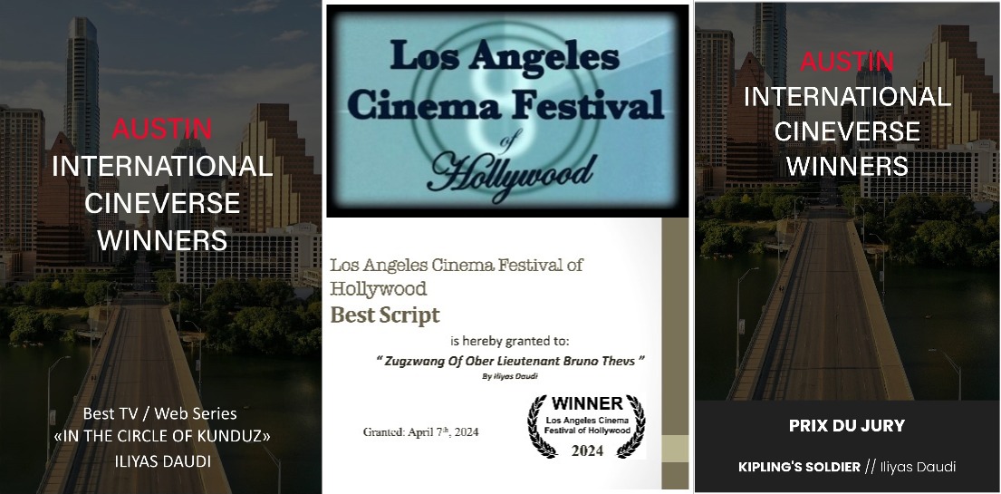 Итоги Международных сценарных конкурсов