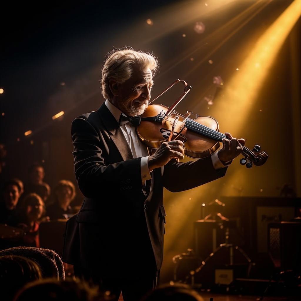 Золотая скрипка