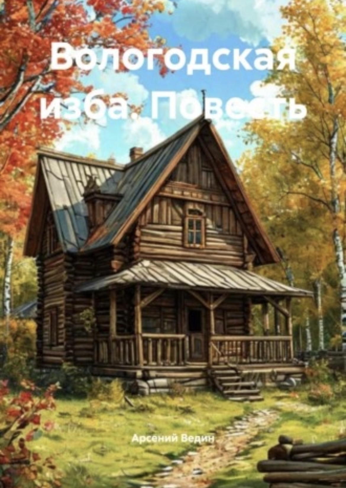Повесть Вологодская изба