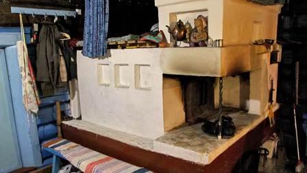 Печка-матушка