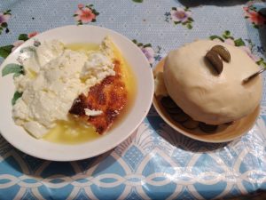 Праздник молозива