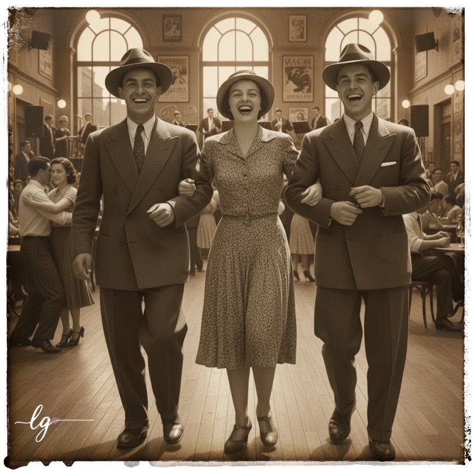 Сказка, которую шепчет пол в Салоне Каннинг