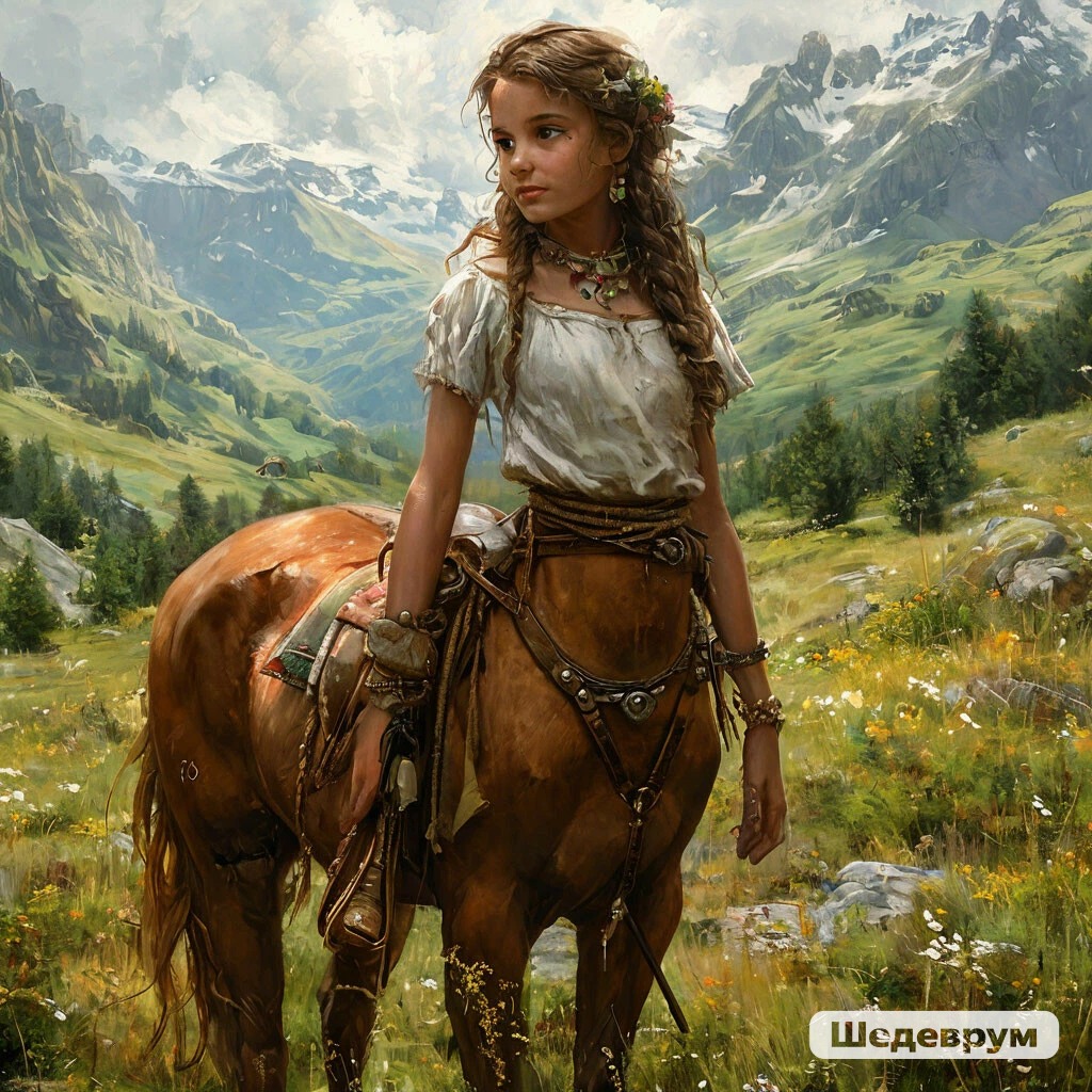 Сказка о том, как Оленька душу искала