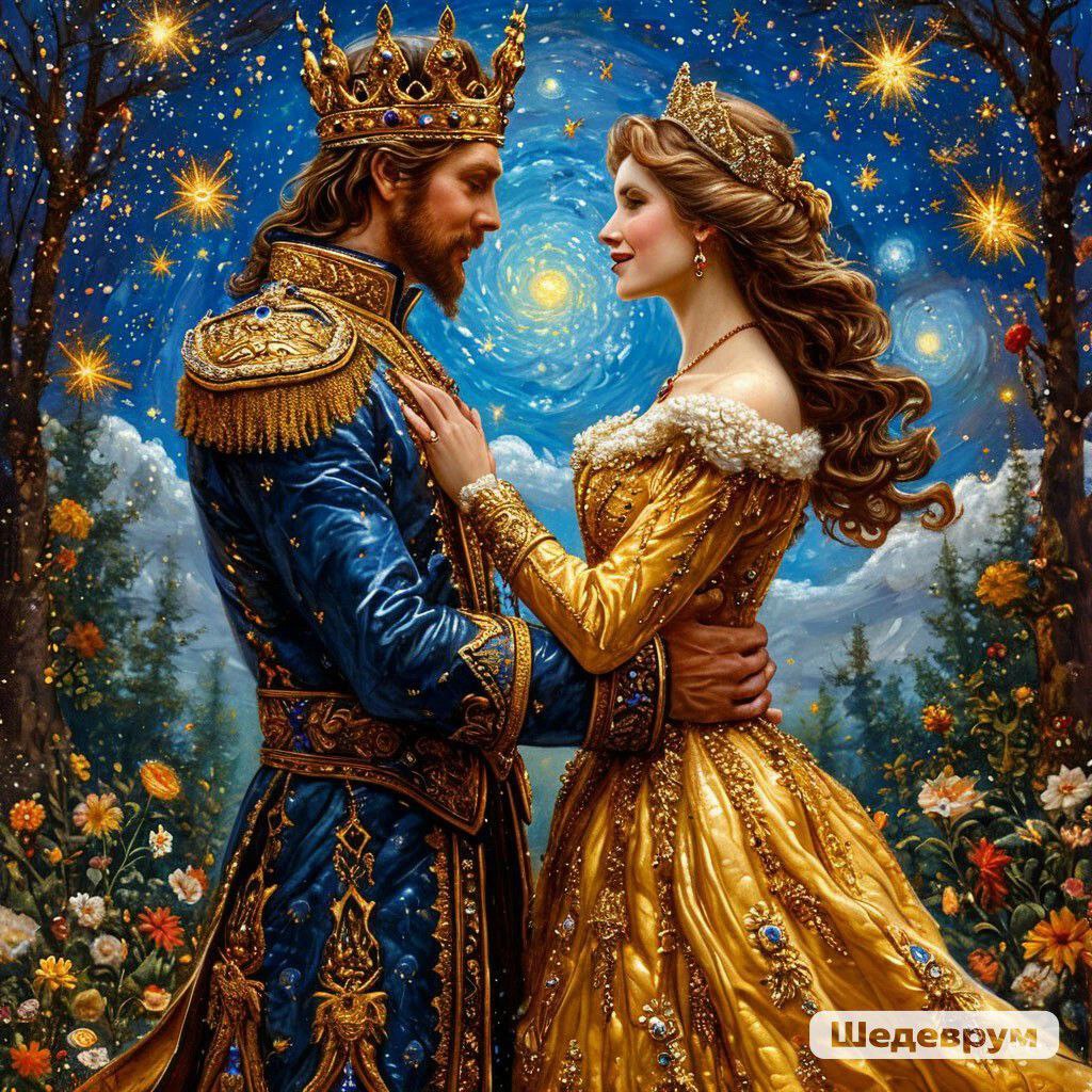 Самая скучная сказка