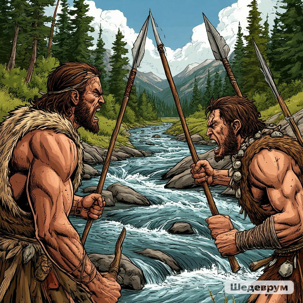 Река жизнь с Тысячью Берегов или, как найти свою п