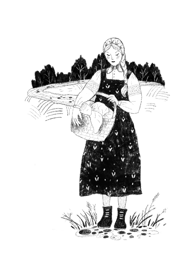 Бабушкина притча