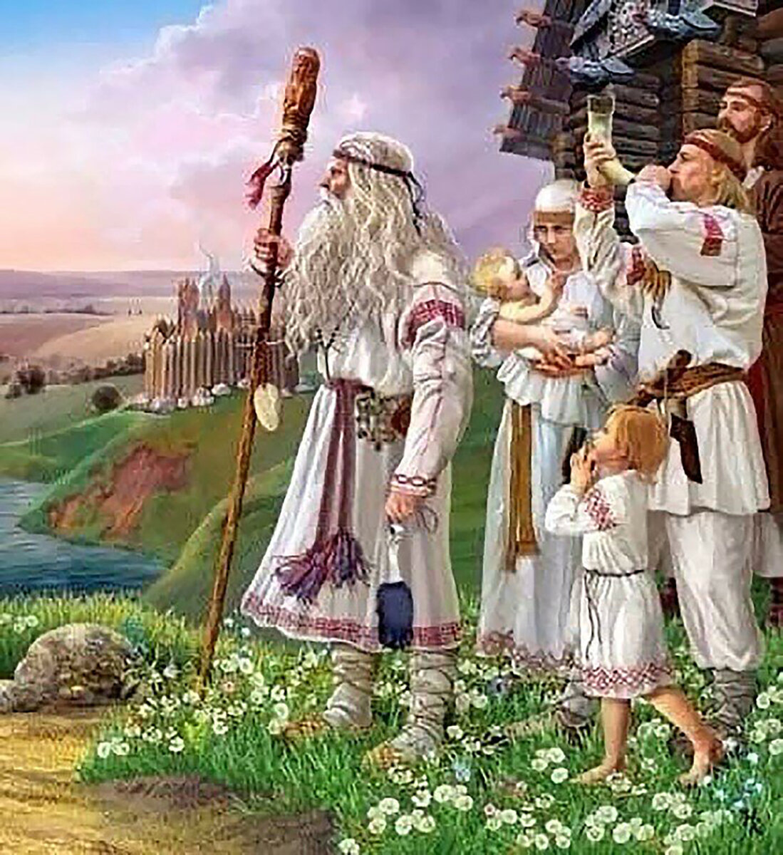 Славянская Русь