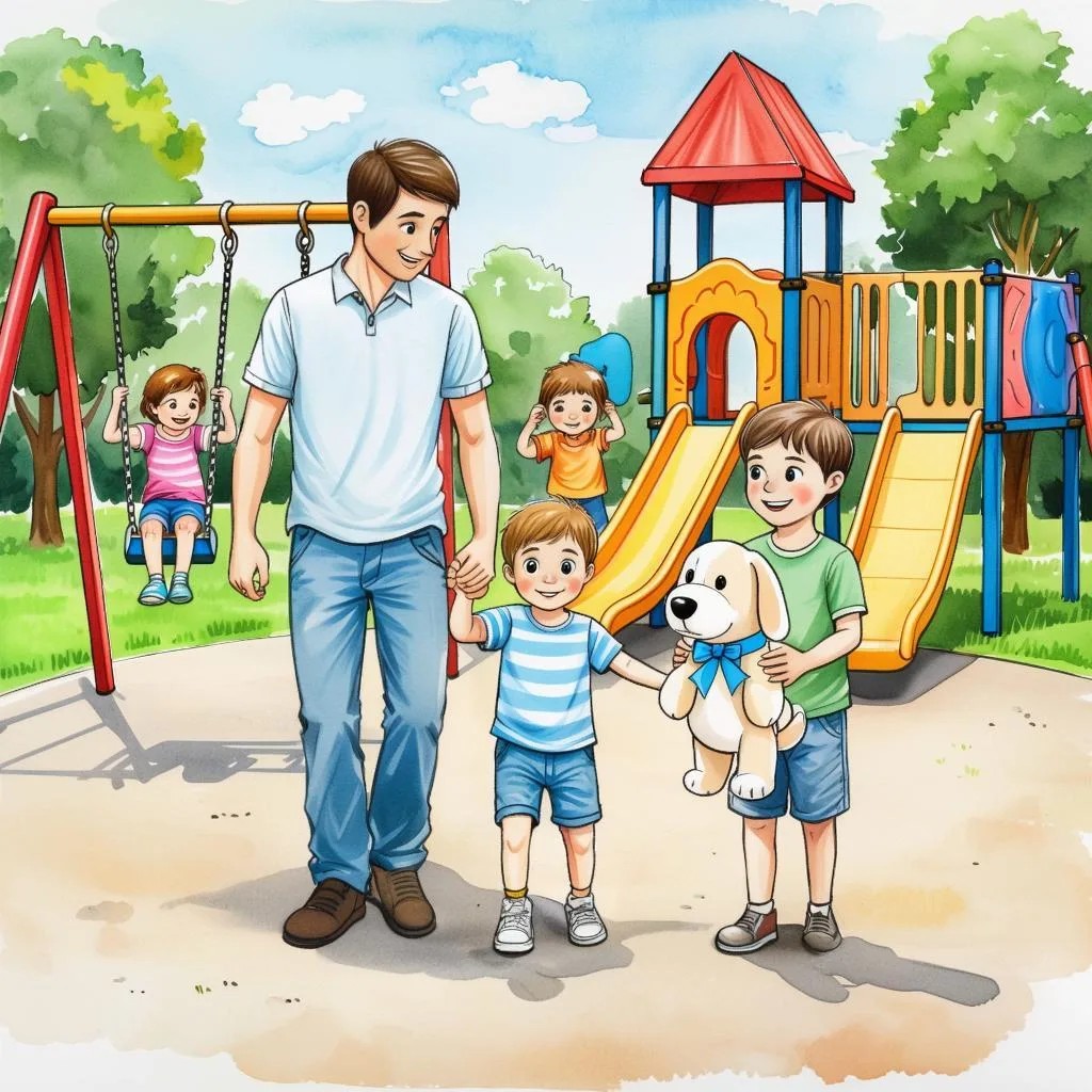 Сказка о Больших людях