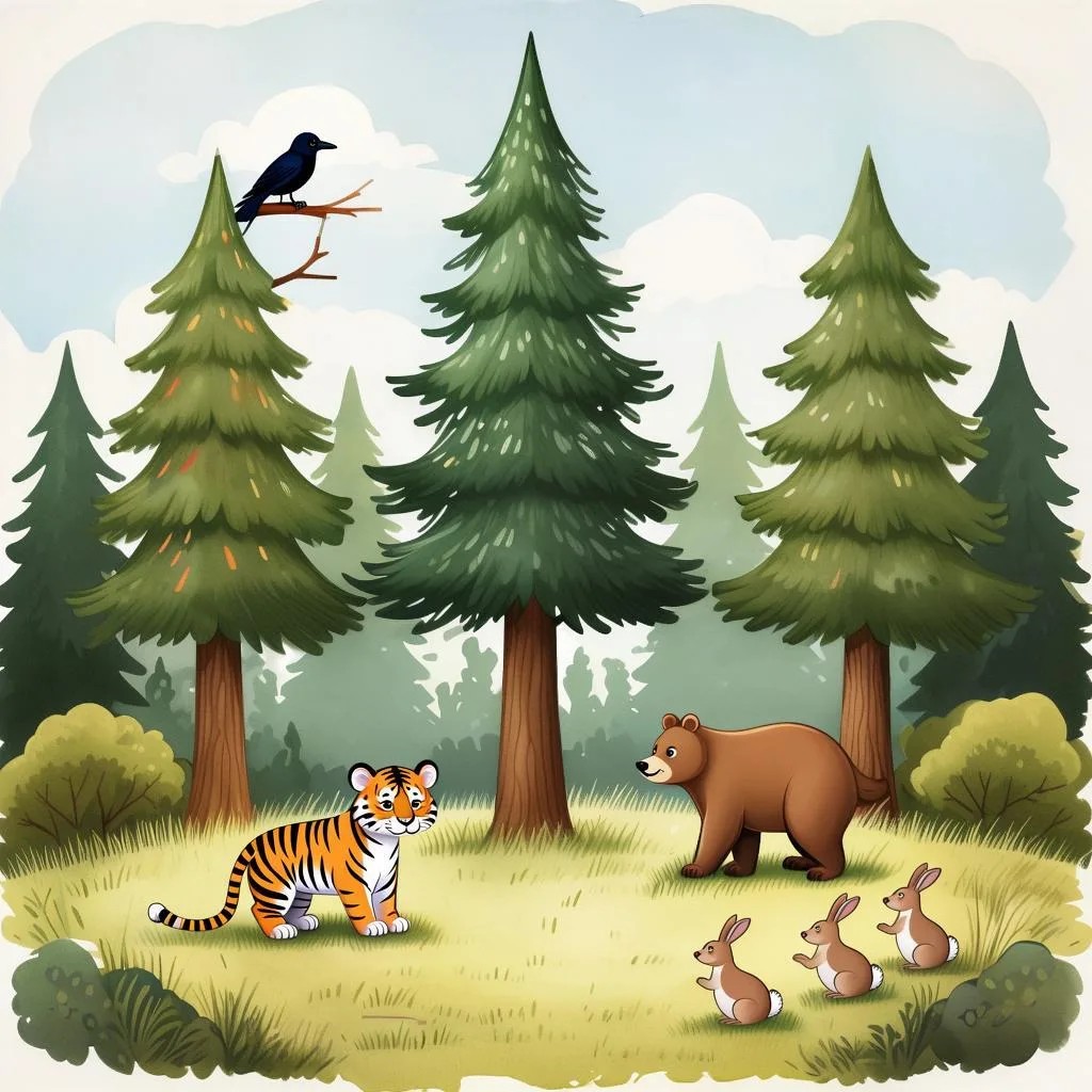 Сказка о том, как стать своим