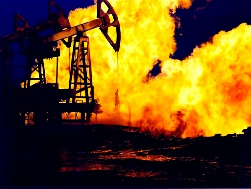 Алые клятвы Чёрного золота