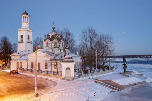 Битва на реке Воронежке 1164 г