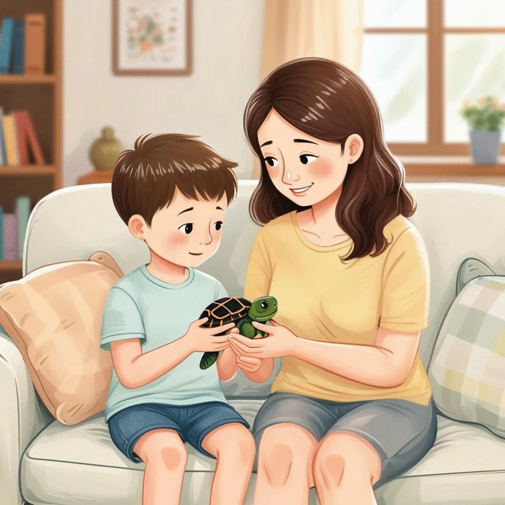 Сказка о ценности своего имени